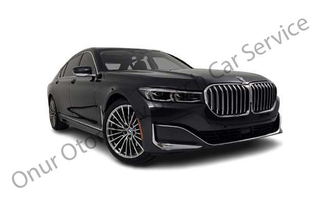 Karaman BMW Servisi