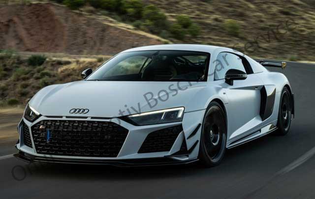 Karaman´da Audi Sahiplerine Özel Bosch Car Service