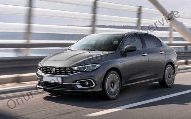 Fiat Araçlar İçin Profesyonel Bakımlar