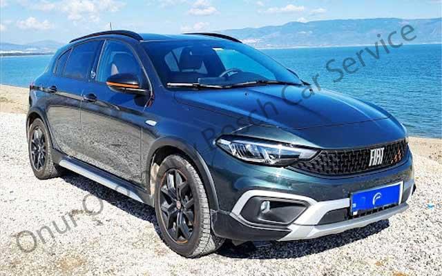 Karaman Fiat Servisi Onur Otomotiv BCS 