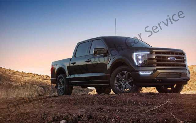 Ford Araçlarınız İçin Güvenilir Bakım Hizmeti