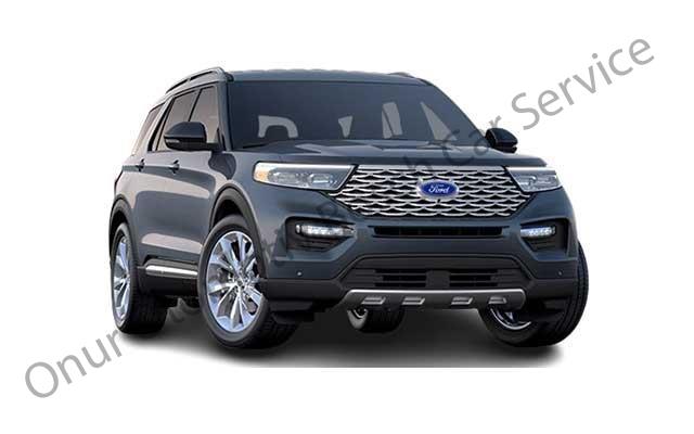 Karaman Ford Servisi