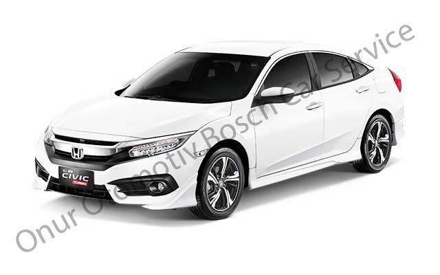 Karaman Honda Servisi