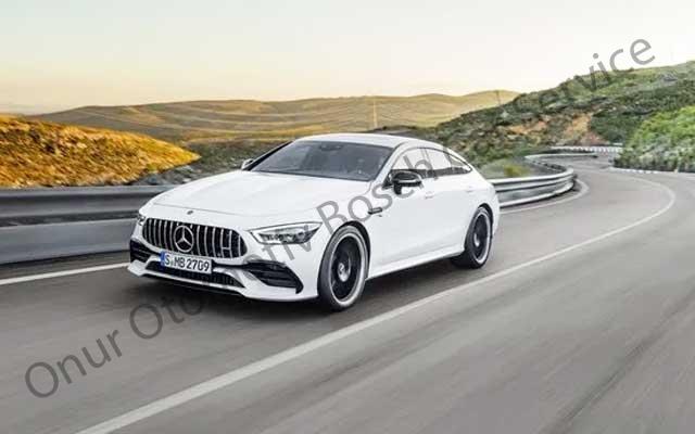 Karaman Mercedes Servisi Hizmetlerimiz