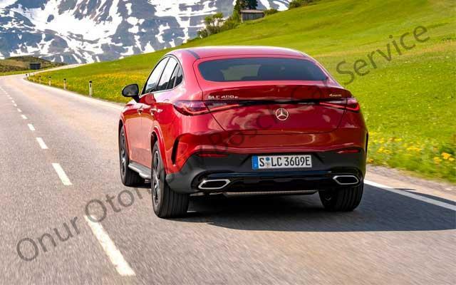 Mercedes Arıza Tespiti ve Onarım Hizmetlerimiz