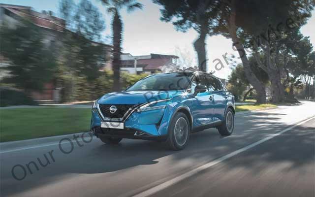 Karaman Nissan Özel Servis Hizmet Noktası