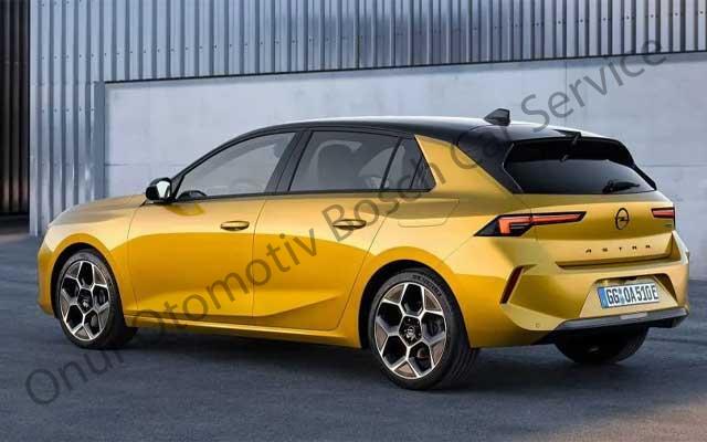 Opel Araçlarınız İçin Özel Bakım Deneyimi