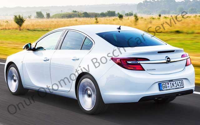 Güvenilir Karaman Opel Servis Noktası