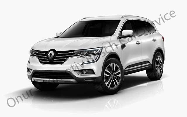 Karaman Renault Servisi