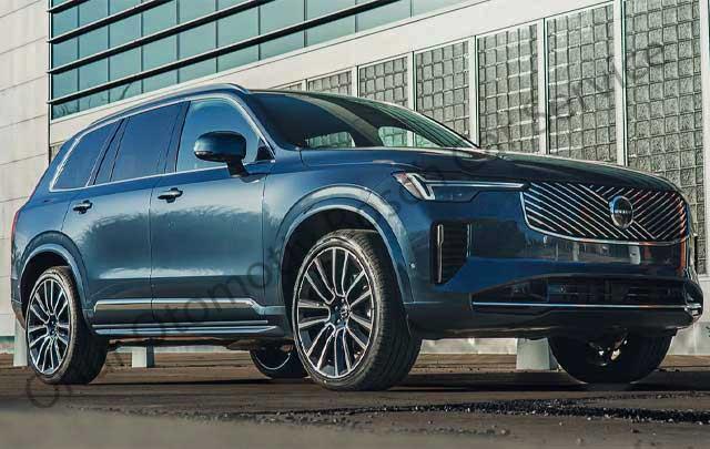 Bosch Car Service ile Volvo Bakım Çalışmaları