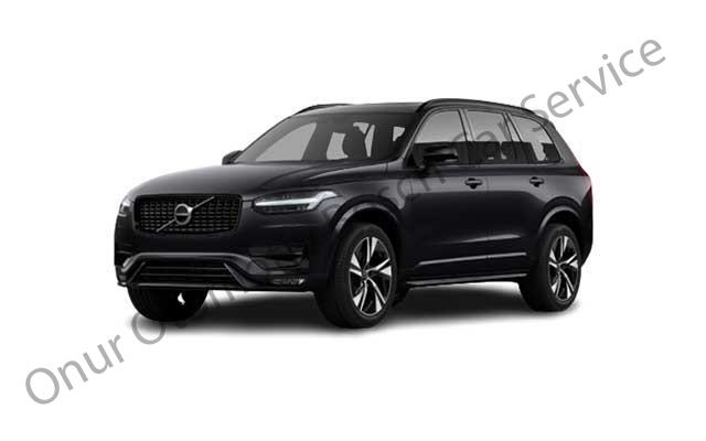 Karaman Volvo Servisi